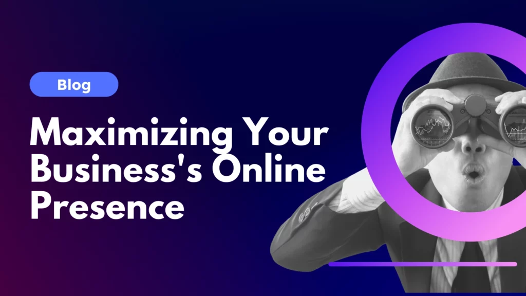 Maximizing Your Businesss Online Presence with Content Marketing in 2023